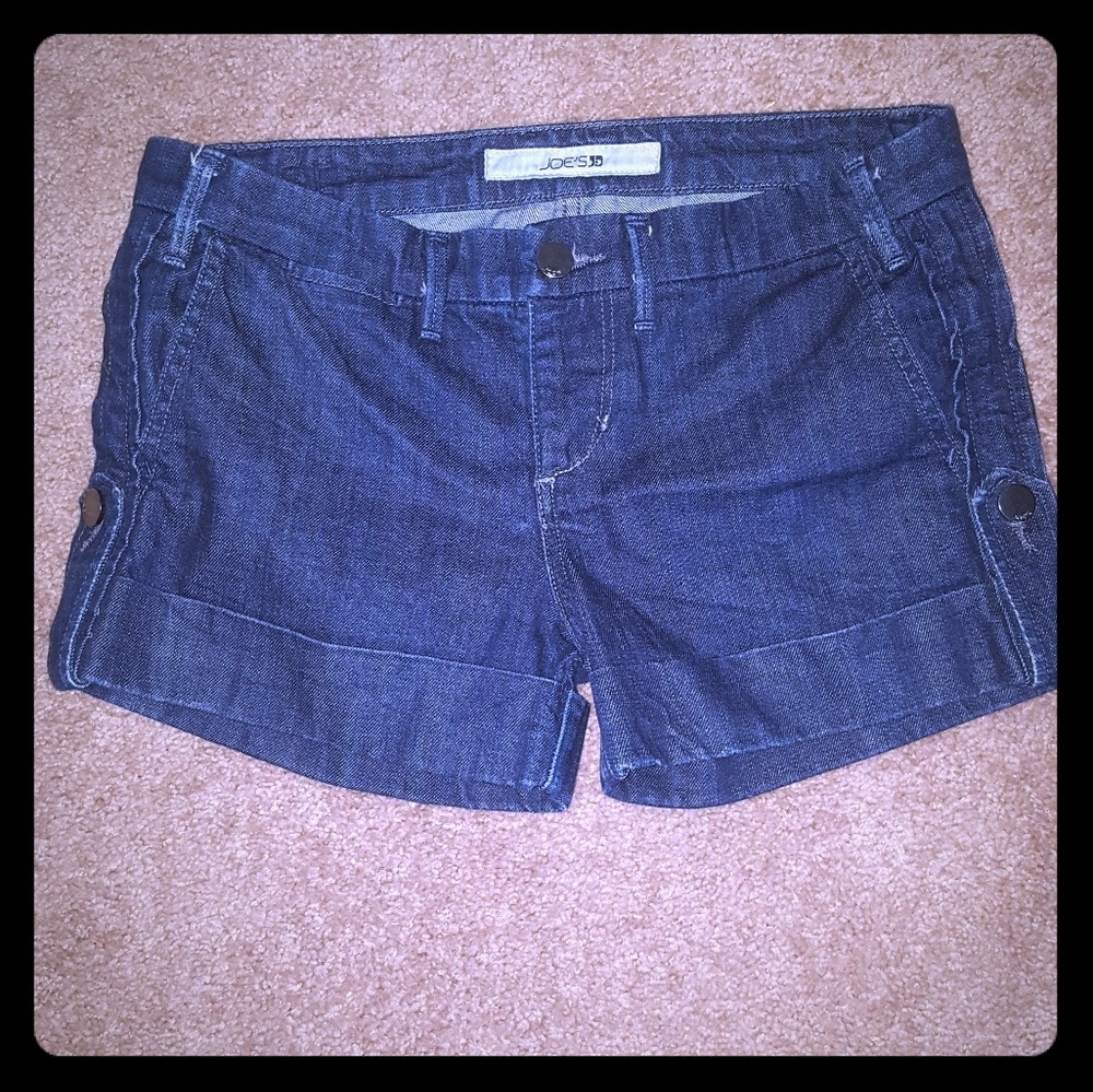 Joe's Jean Shorts